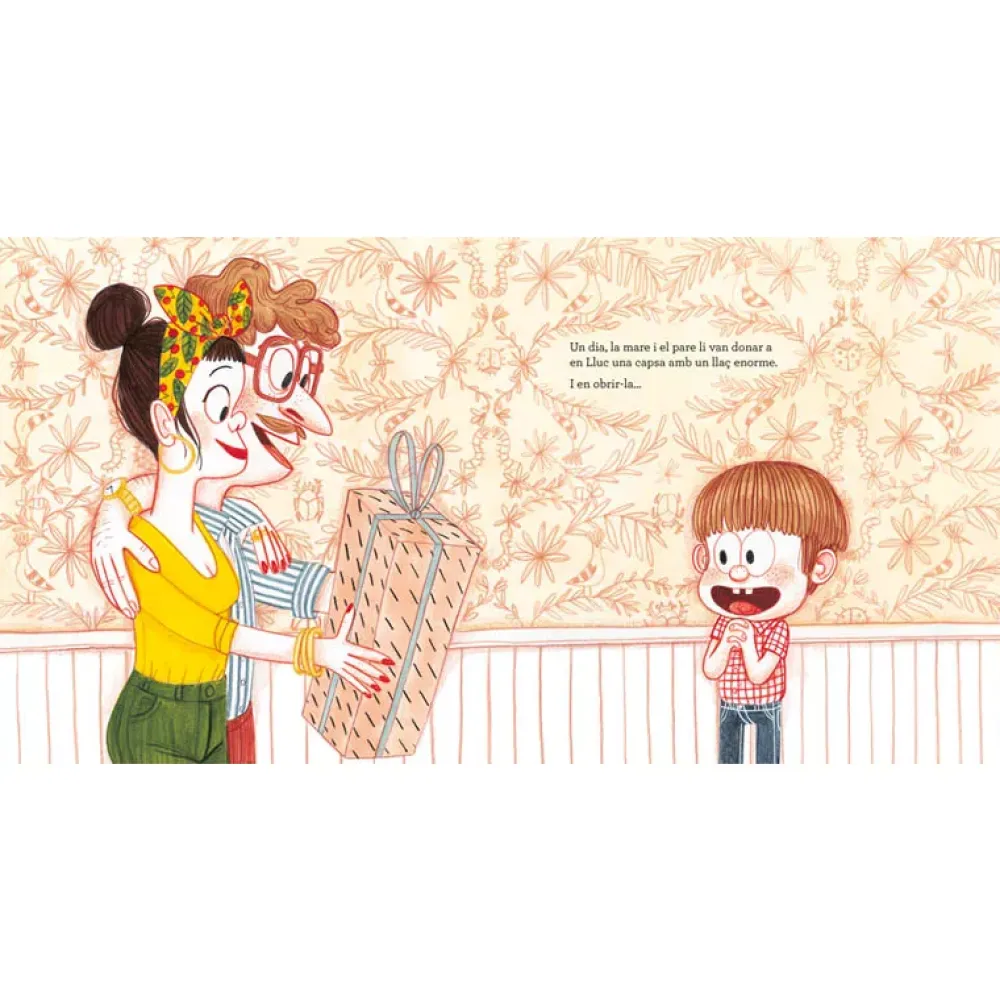 Cuentos y Libros Infantiles La Nina D'En Lluc Outlet