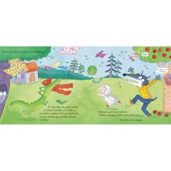Cuentos y Libros Infantiles La Patita Que Vino A Cenar Shop
