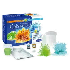 SentoSphère La Quimica De Los Cristales Online