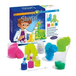 SentoSphère La Quimica Del Slime Fashion