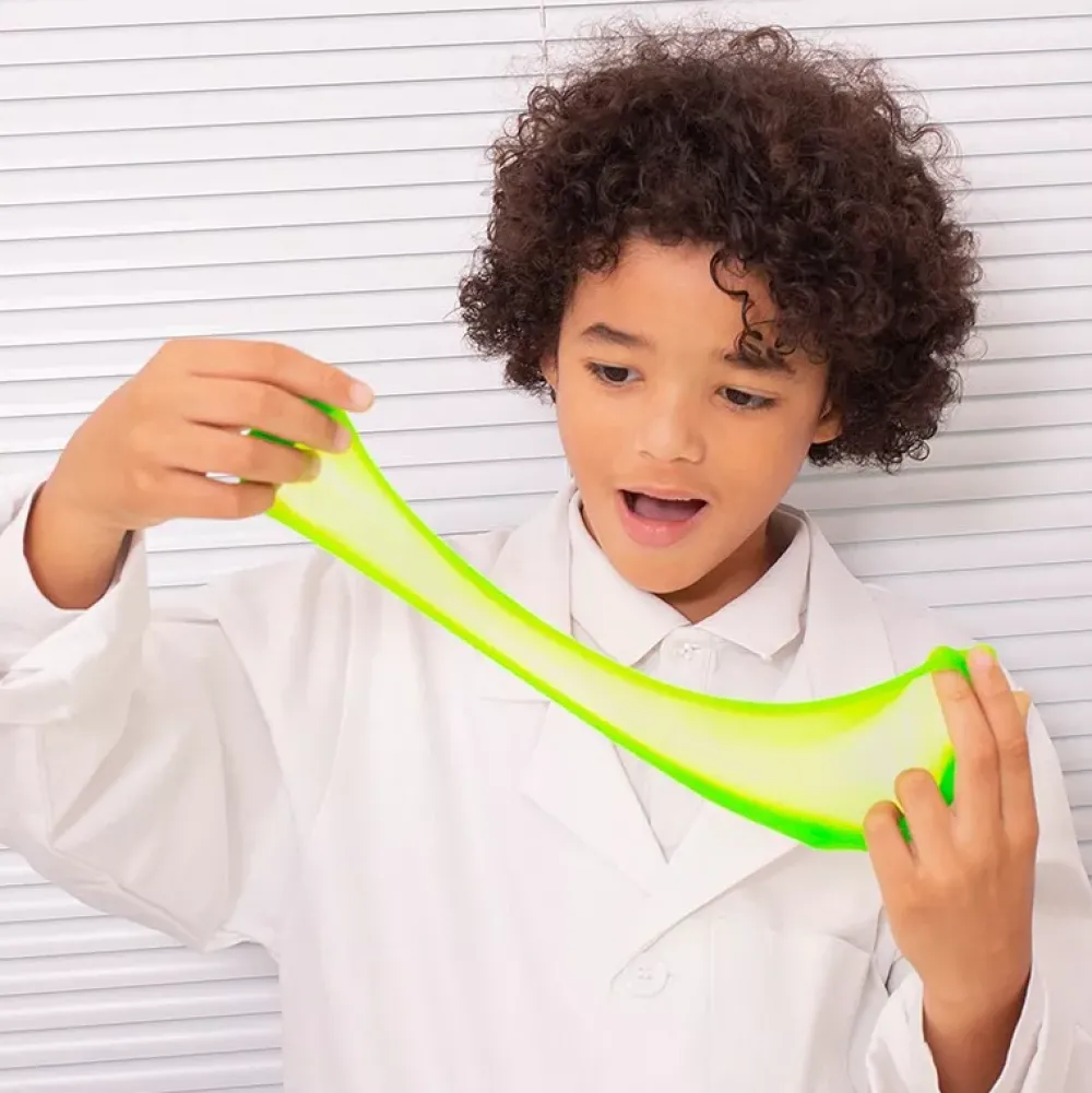 SentoSphère La Quimica Del Slime Fashion