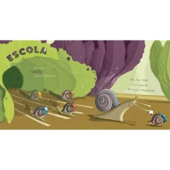Cuentos y Libros Infantiles La Tornada A L'Escola Dels Animals Shop