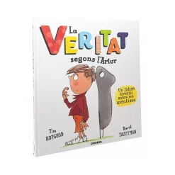 Cuentos y Libros Infantiles La Veritat Segons L'Artur Best