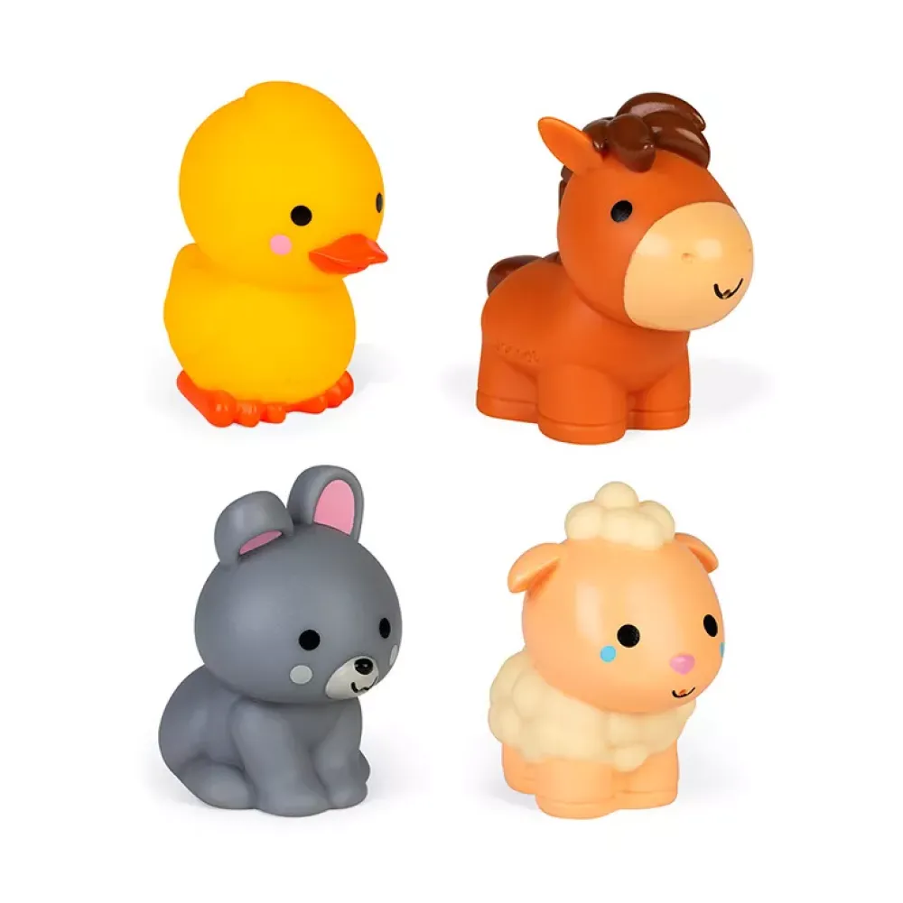 Janod Lanzadores De Agua: Animales De La Granja Store