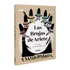 Cuentos y Libros Infantiles Las Brujas De Ariete Hot