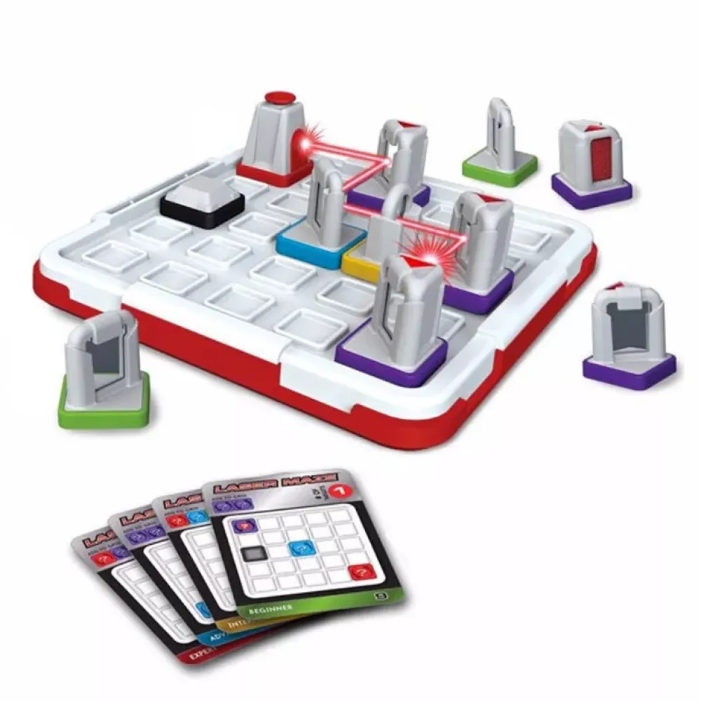 Thinkfun Laser Maze Best Sale