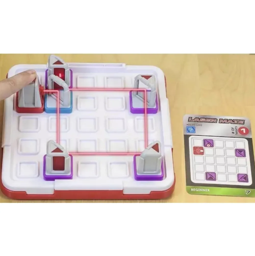 Thinkfun Laser Maze Best Sale