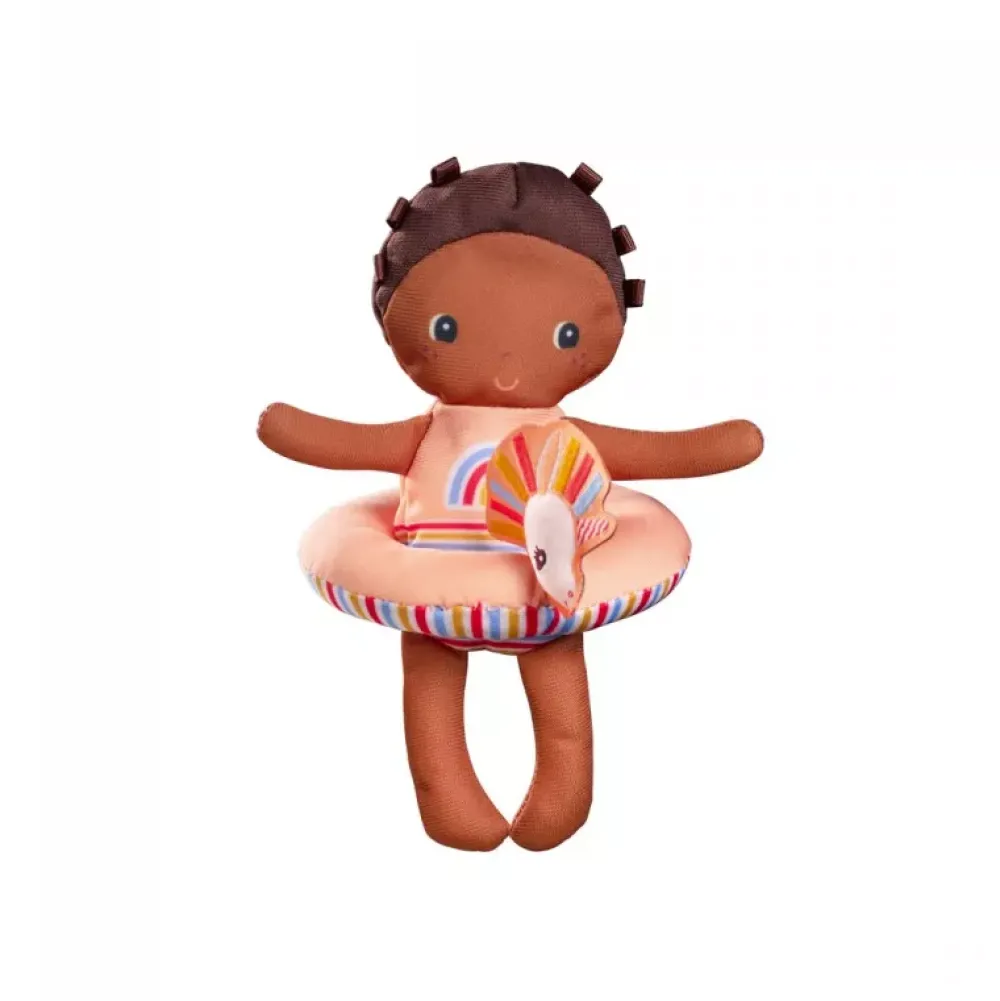 Lilliputiens Lena Muneca De Bano Con Unicornio Store