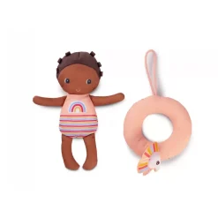Lilliputiens Lena Muneca De Bano Con Unicornio Store
