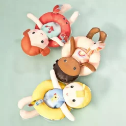 Lilliputiens Lena Muneca De Bano Con Unicornio Store