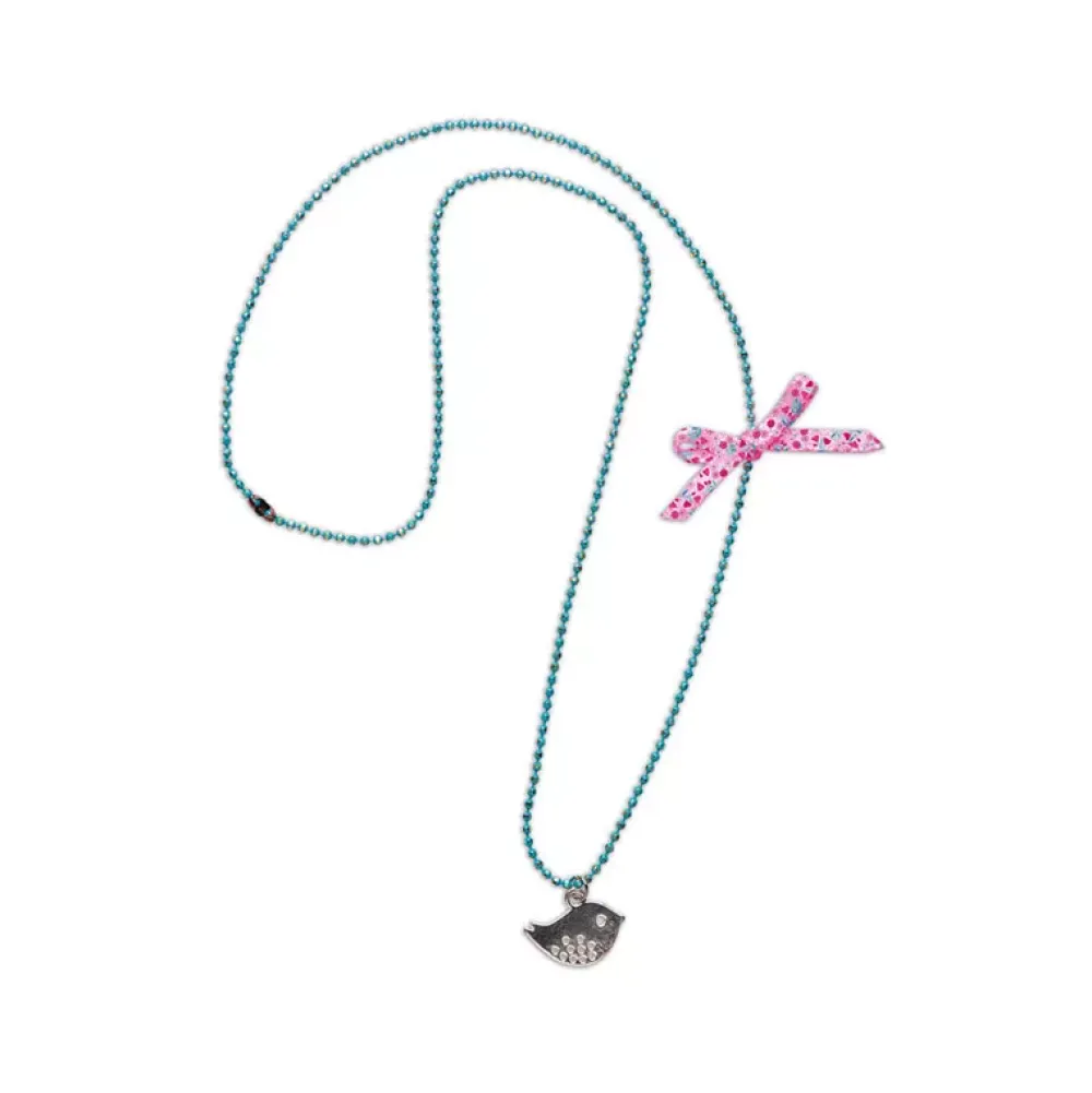 Janod Les Ateliers Bijoux: Joyas Con Cintas De Flores Outlet