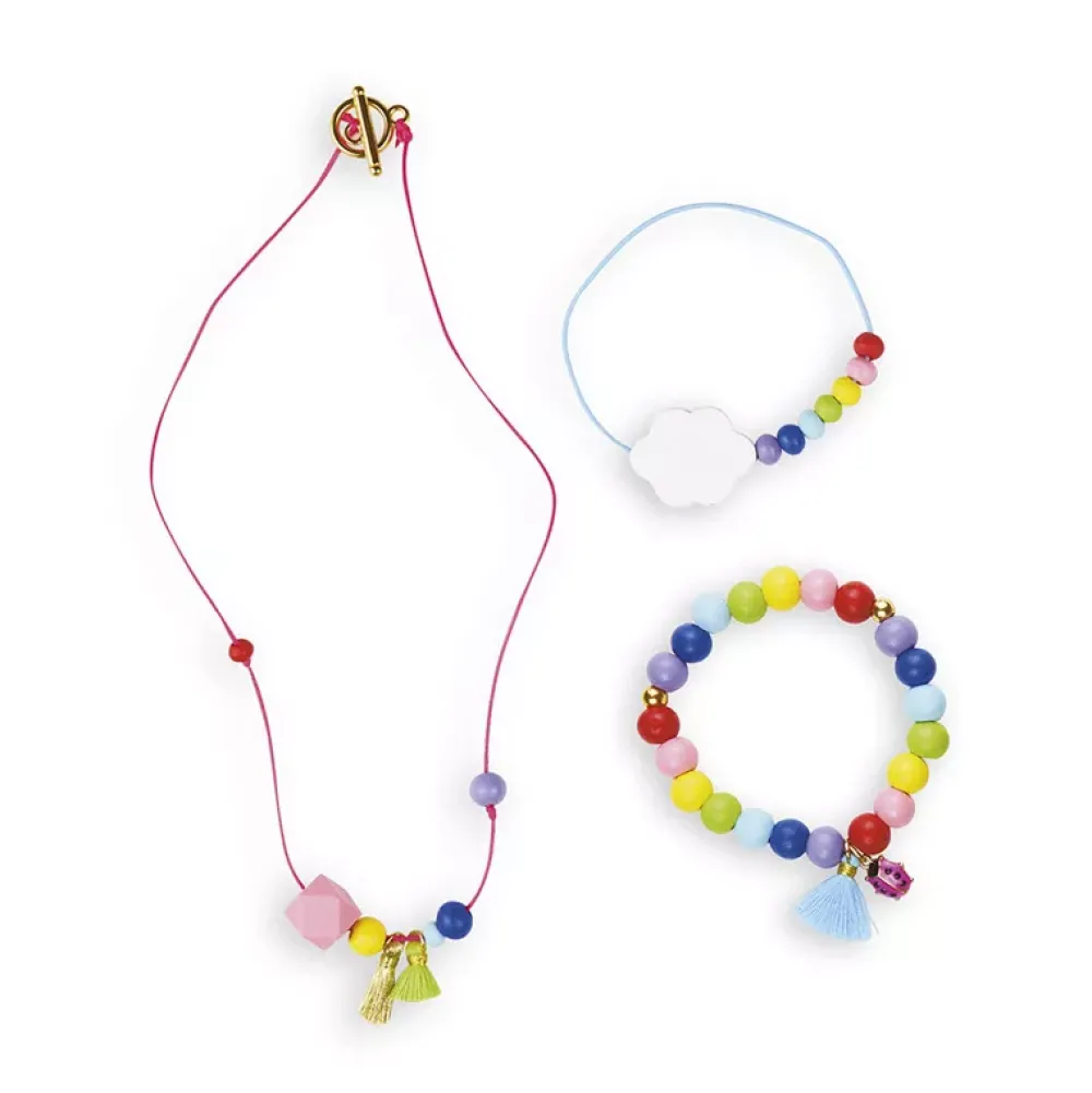 Janod Les Ateliers Bijoux: Joyas Arcoiris Discount