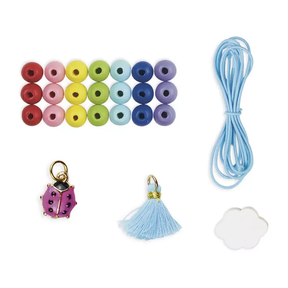 Janod Les Ateliers Bijoux: Joyas Arcoiris Discount