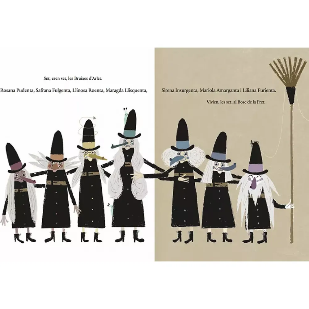 Cuentos y Libros Infantiles Les Bruixes D'Arlet Sale