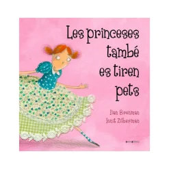 Cuentos y Libros Infantiles Les Princeses Tambe Es Tiren Pets Sale