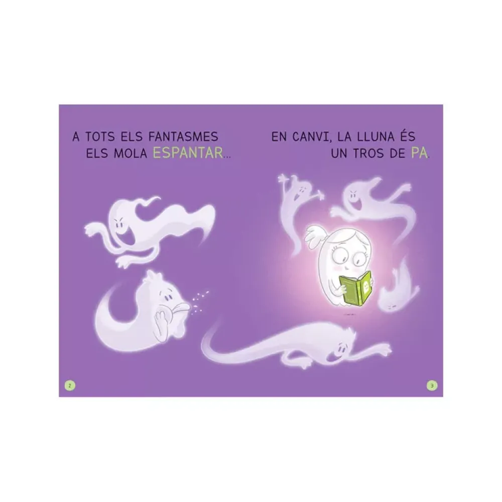 Cuentos y Libros Infantiles L'Escola De Monstres 8: Emocions De Colors Flash Sale