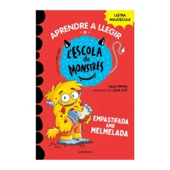 Cuentos y Libros Infantiles L'Escola De Monstres 2: Empastifada Amb Melmelada Fashion
