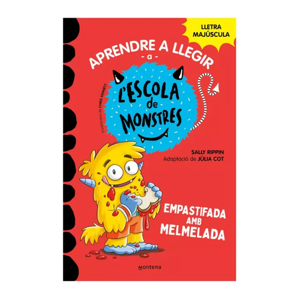 Cuentos y Libros Infantiles L'Escola De Monstres 2: Empastifada Amb Melmelada Fashion