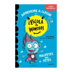 Cuentos y Libros Infantiles L'Escola De Monstres 6: Malifetes Ben Fetes Sale