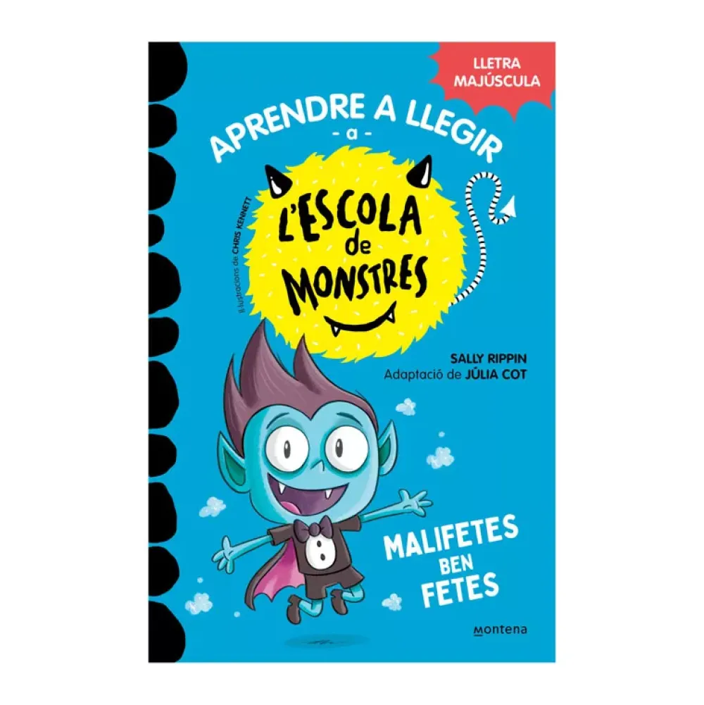 Cuentos y Libros Infantiles L'Escola De Monstres 6: Malifetes Ben Fetes Sale