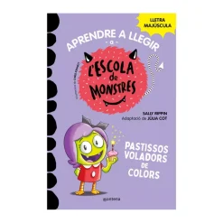 Cuentos y Libros Infantiles L'Escola De Monstres 5: Pastissos Voladors De Colors Sale