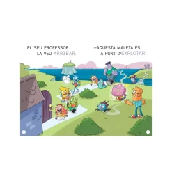 Cuentos y Libros Infantiles L'Escola De Monstres 5: Pastissos Voladors De Colors Sale
