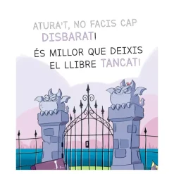 Cuentos y Libros Infantiles L'Escola De Monstres 9: Sapastre I Bonastre Cheap