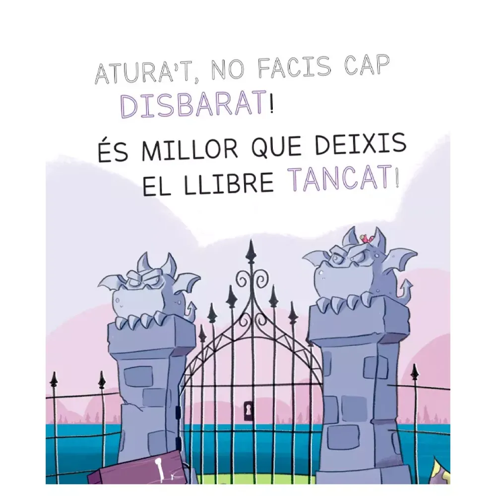 Cuentos y Libros Infantiles L'Escola De Monstres 9: Sapastre I Bonastre Cheap