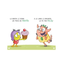 Cuentos y Libros Infantiles L'Escola De Monstres 3: Tan Iguals Com Especials New