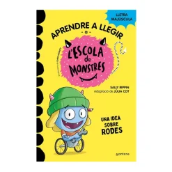 Cuentos y Libros Infantiles L'Escola De Monstres 12: Una Idea Sobre Rodes Best Sale