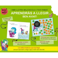 Cuentos y Libros Infantiles L'Escola De Monstres 1: Una Mascota Trapellota Best Sale