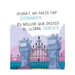 Cuentos y Libros Infantiles L'Escola De Monstres 11: Vaig A L'Escola, Com Mola! Outlet