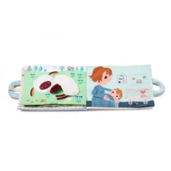Lilliputiens Libro Baby Boom Shop