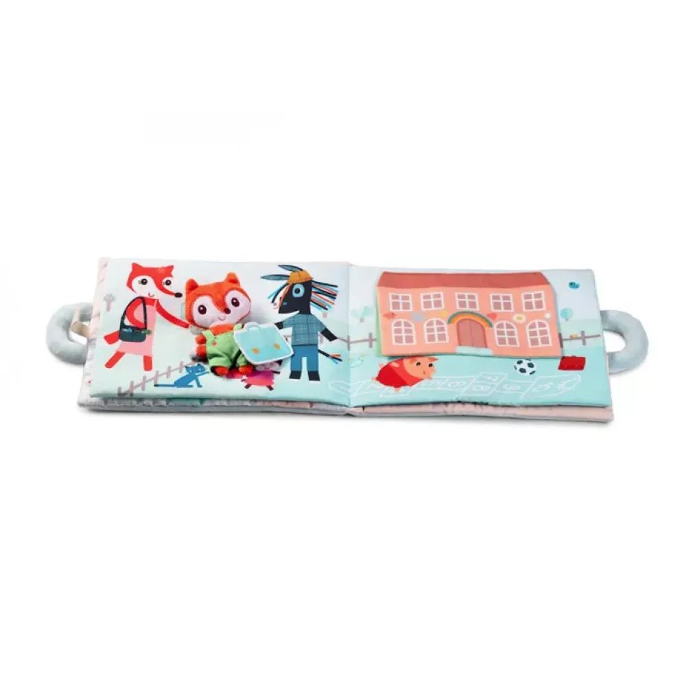 Lilliputiens Libro Buenos Dias Pequena Alice Clearance