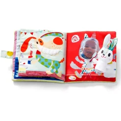 Lilliputiens Libro Conejito Dentista Outlet