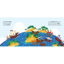 Cuentos y Libros Infantiles Libro Daniela Pirata Online