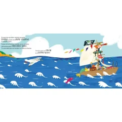 Cuentos y Libros Infantiles Libro Daniela Pirata Online