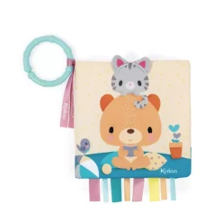 Kaloo Libro De Actividades: Choo En Casa Shop