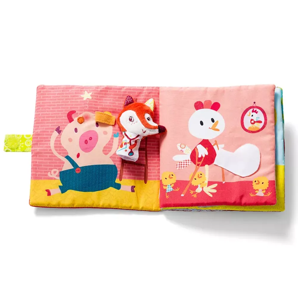 Lilliputiens Libro De La Doctora Alice Outlet