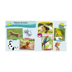 Auzou Libro De Sonidos: Animales De Compania Flash Sale