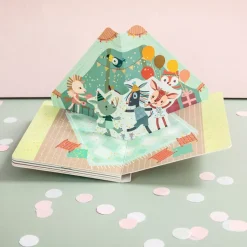 Lilliputiens Libro Fiesta De Cumpleanos: Las Emociones Discount