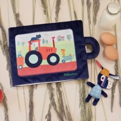 Lilliputiens Libro Ignace En La Granja Shop