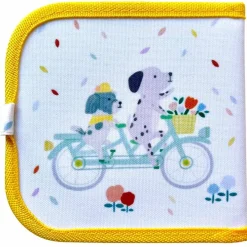 Jaq Jaq Bird Libro Pizarra Mini Elefante Cheap