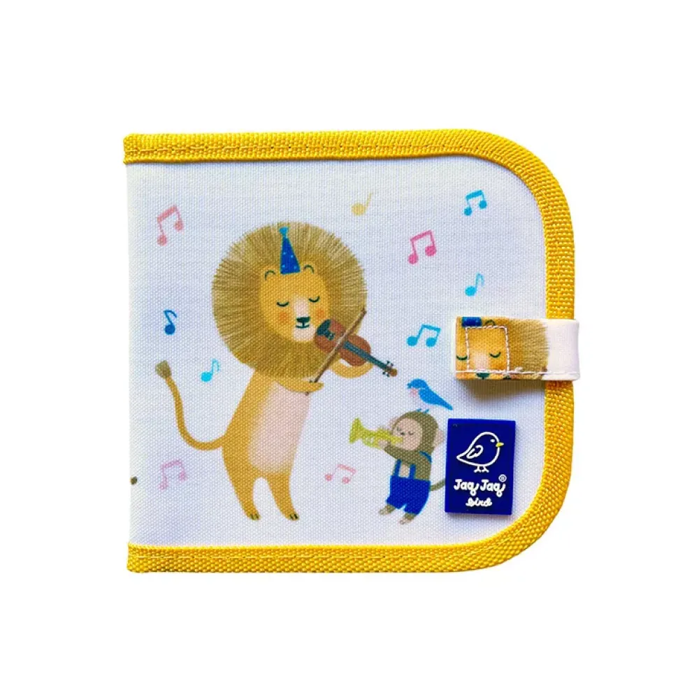 Jaq Jaq Bird Libro Pizarra Mini Leon Clearance