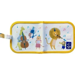 Jaq Jaq Bird Libro Pizarra Mini Leon Clearance