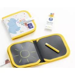 Jaq Jaq Bird Libro Pizarra Mini Leon Clearance