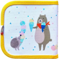 Jaq Jaq Bird Libro Pizarra Mini Oso Cheap