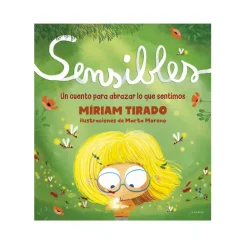 Cuentos y Libros Infantiles Libro Sensibles Best