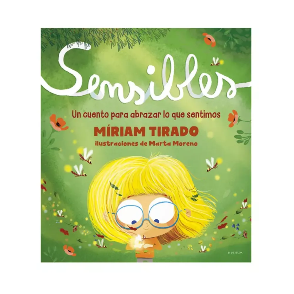 Cuentos y Libros Infantiles Libro Sensibles Best