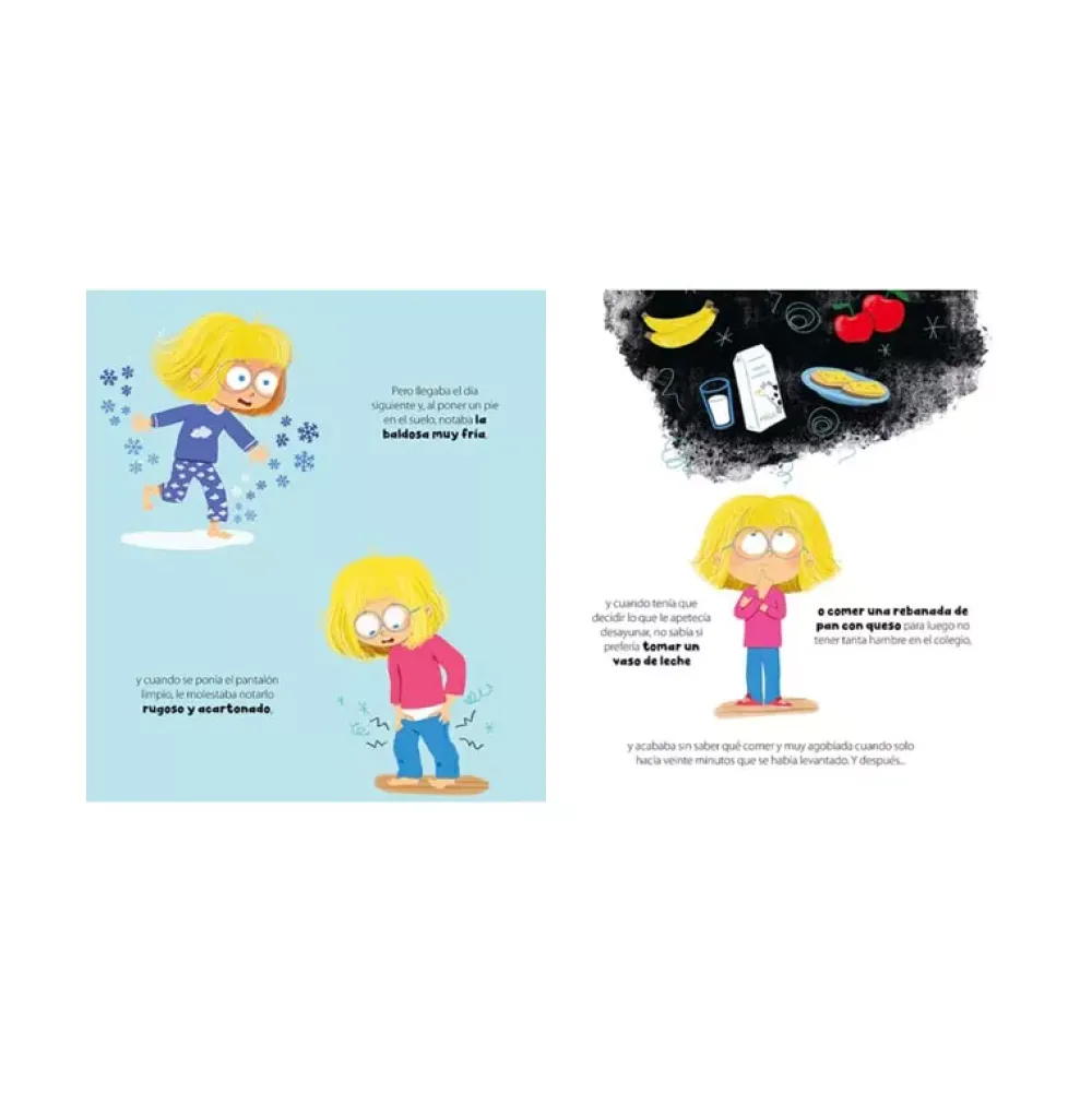 Cuentos y Libros Infantiles Libro Sensibles Best